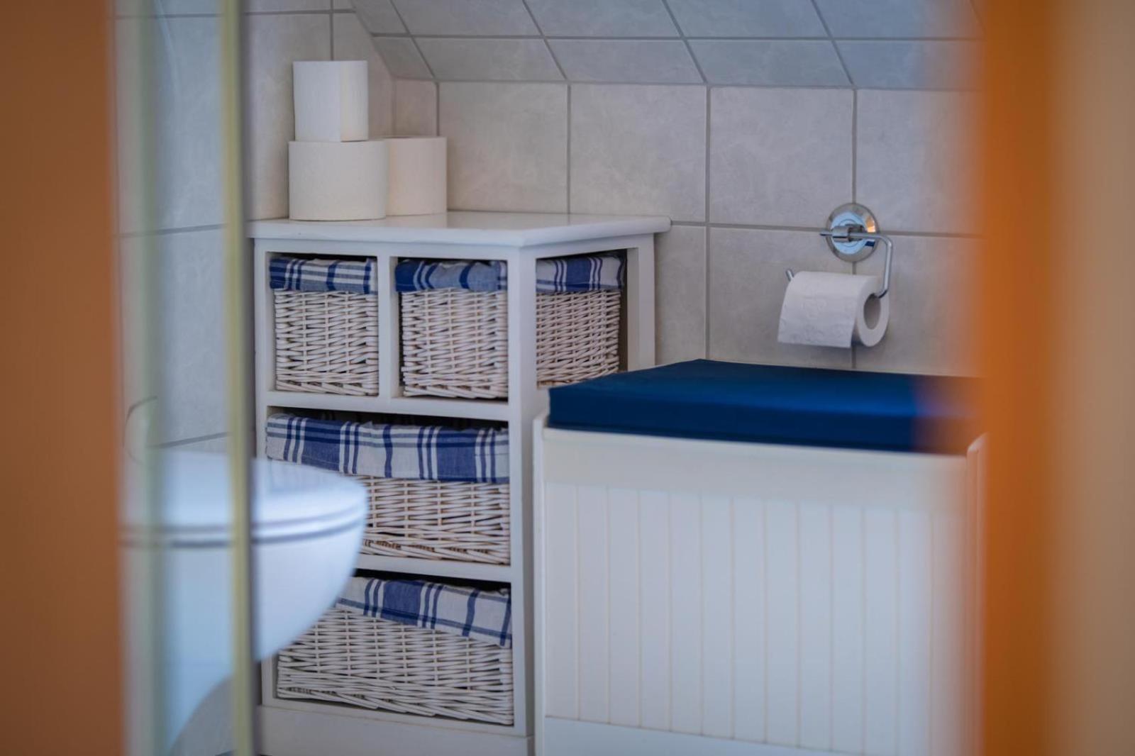 Bernsteintraum Apartment 60 Prerow Εξωτερικό φωτογραφία