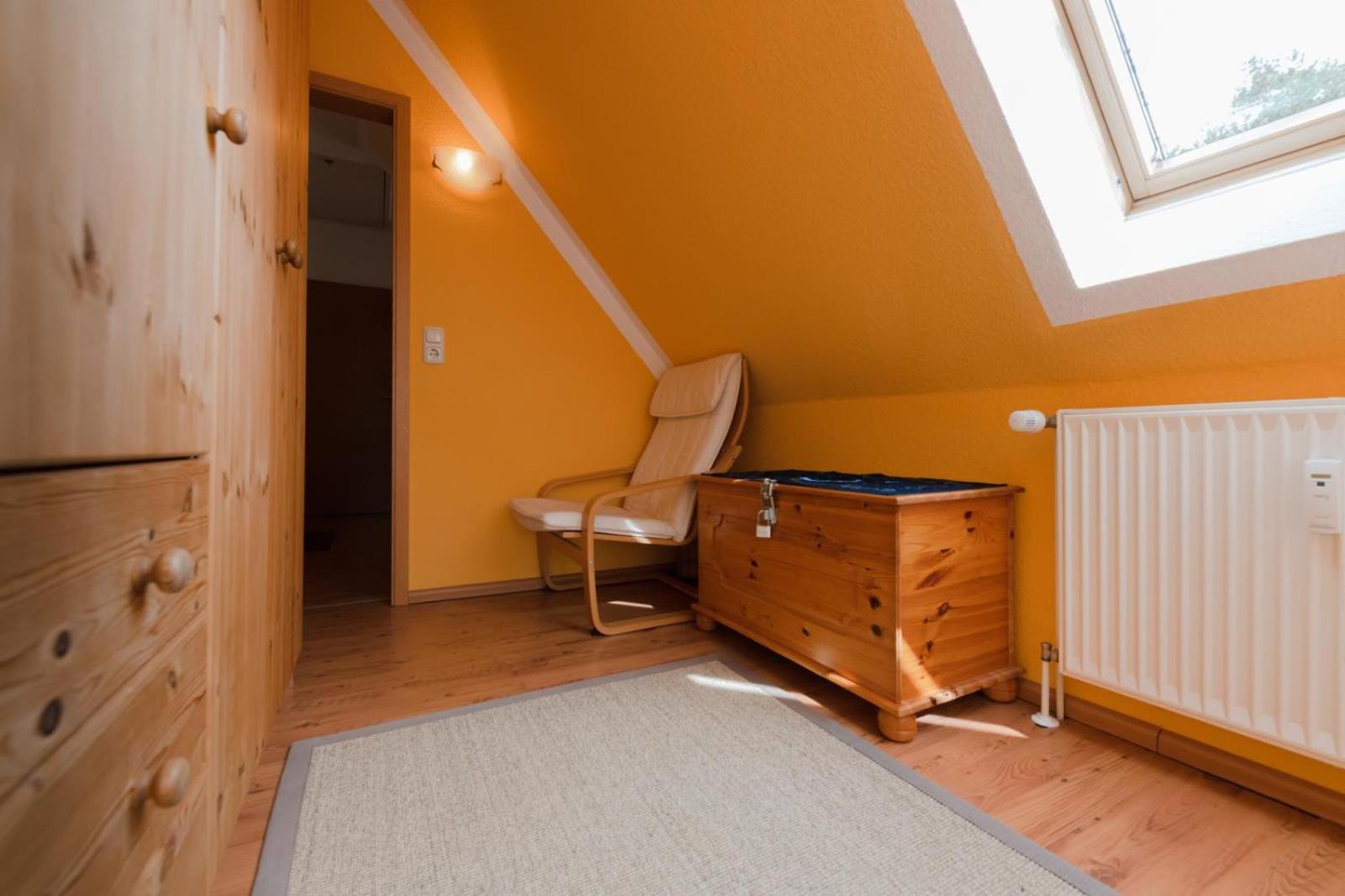 Bernsteintraum Apartment 60 Prerow Εξωτερικό φωτογραφία
