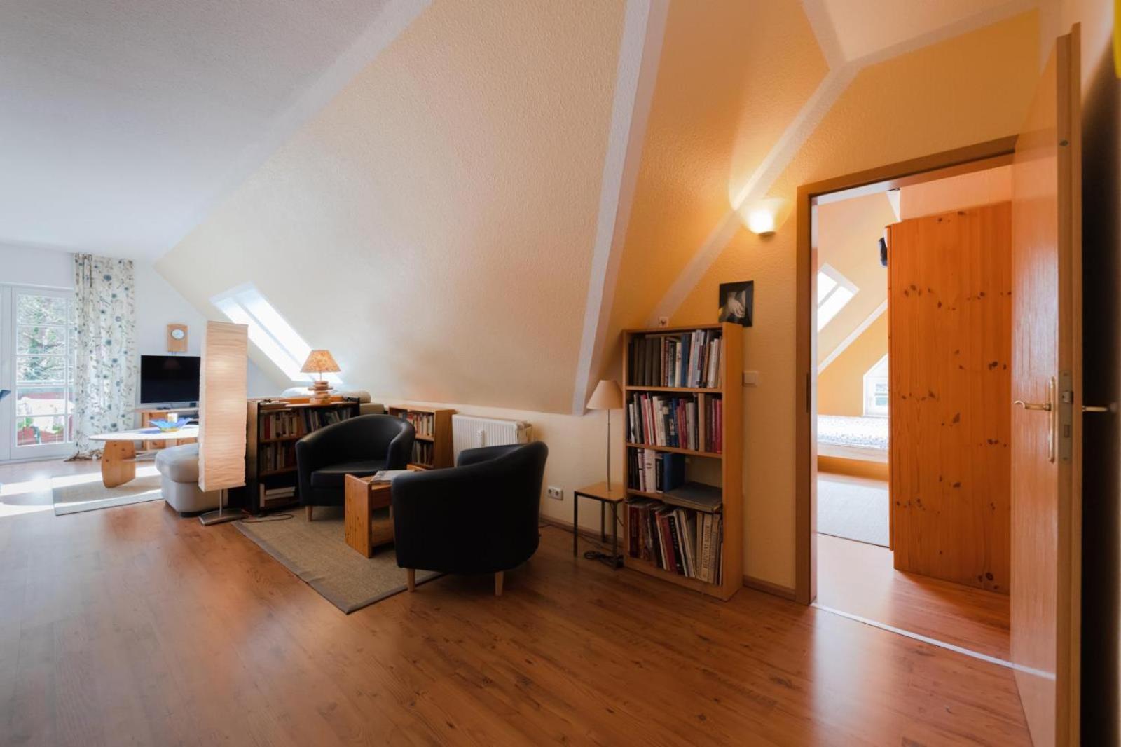 Bernsteintraum Apartment 60 Prerow Εξωτερικό φωτογραφία