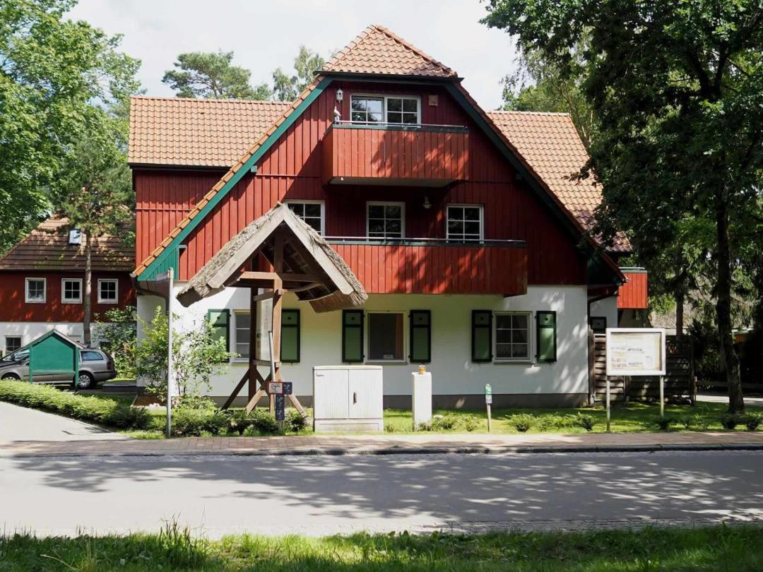 Bernsteintraum Apartment 60 Prerow Εξωτερικό φωτογραφία